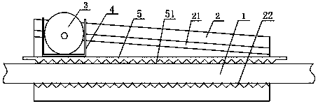 Easily-adjustable optical fiber attenuator