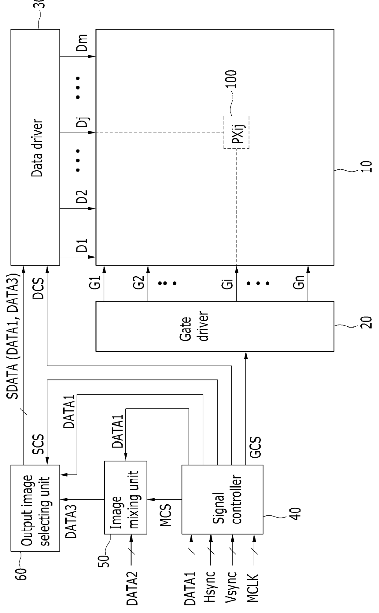 Display Device Capable of Controlling Viewing Angle and Driving Method Thereof