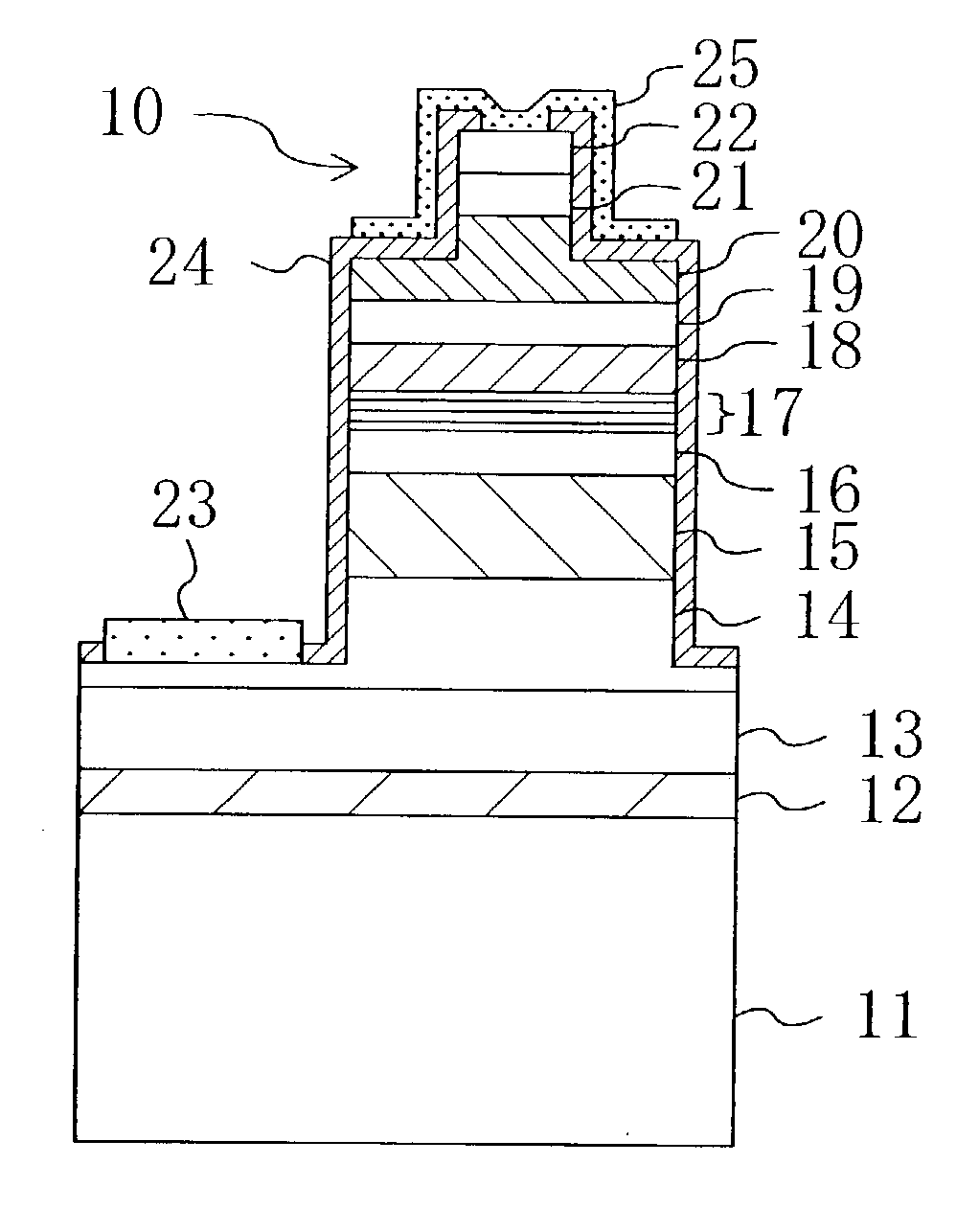 Nitride semiconductor, method for manufacturing the same and nitride semiconductor device