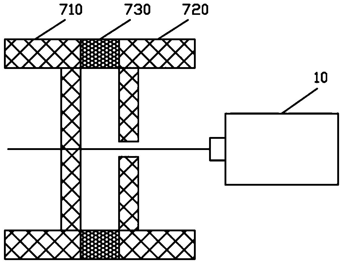 A Structure of Electric Water Pump and Water Gun with Stroke Changing Mechanism