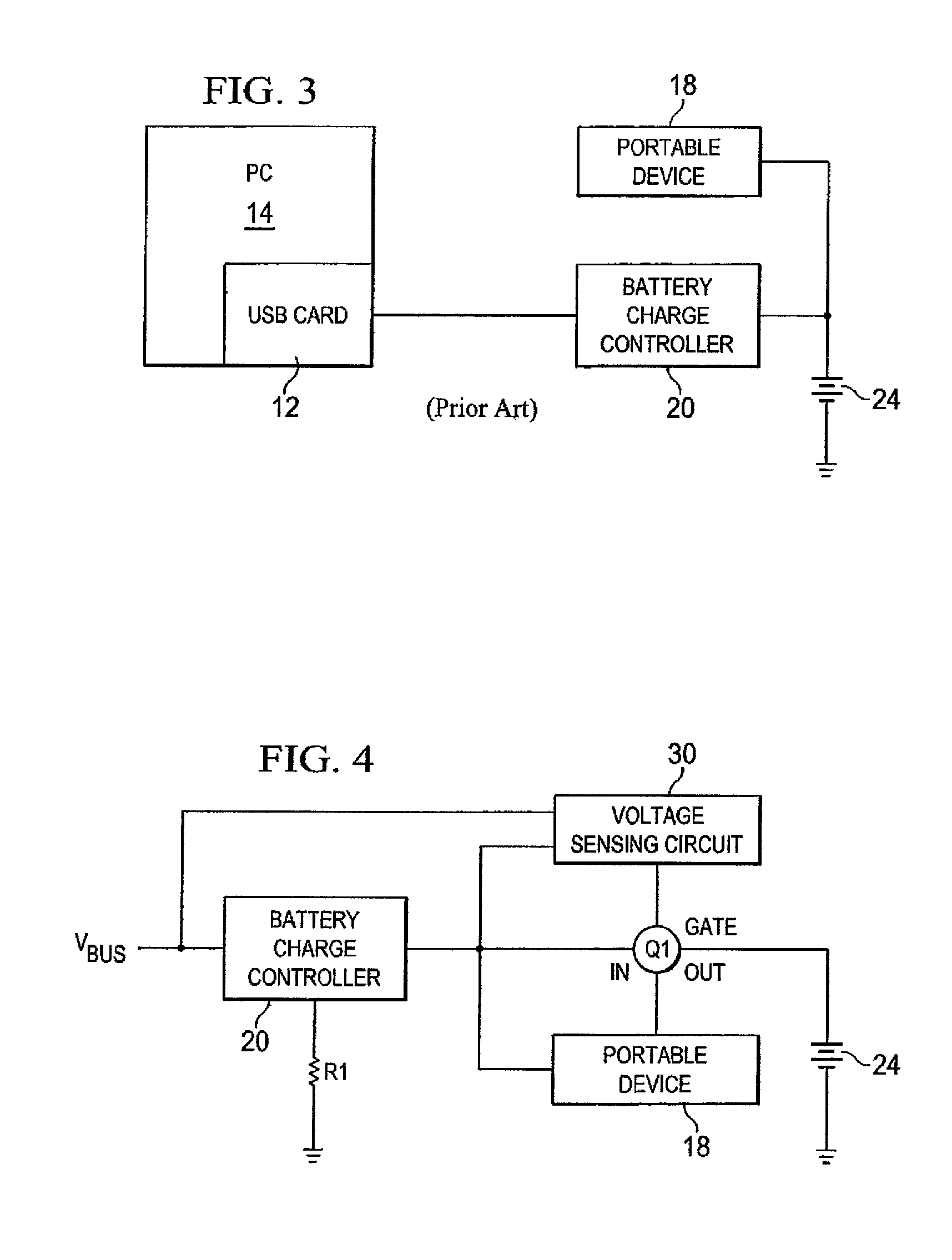 Circuit and method of operation for an electrical power supply