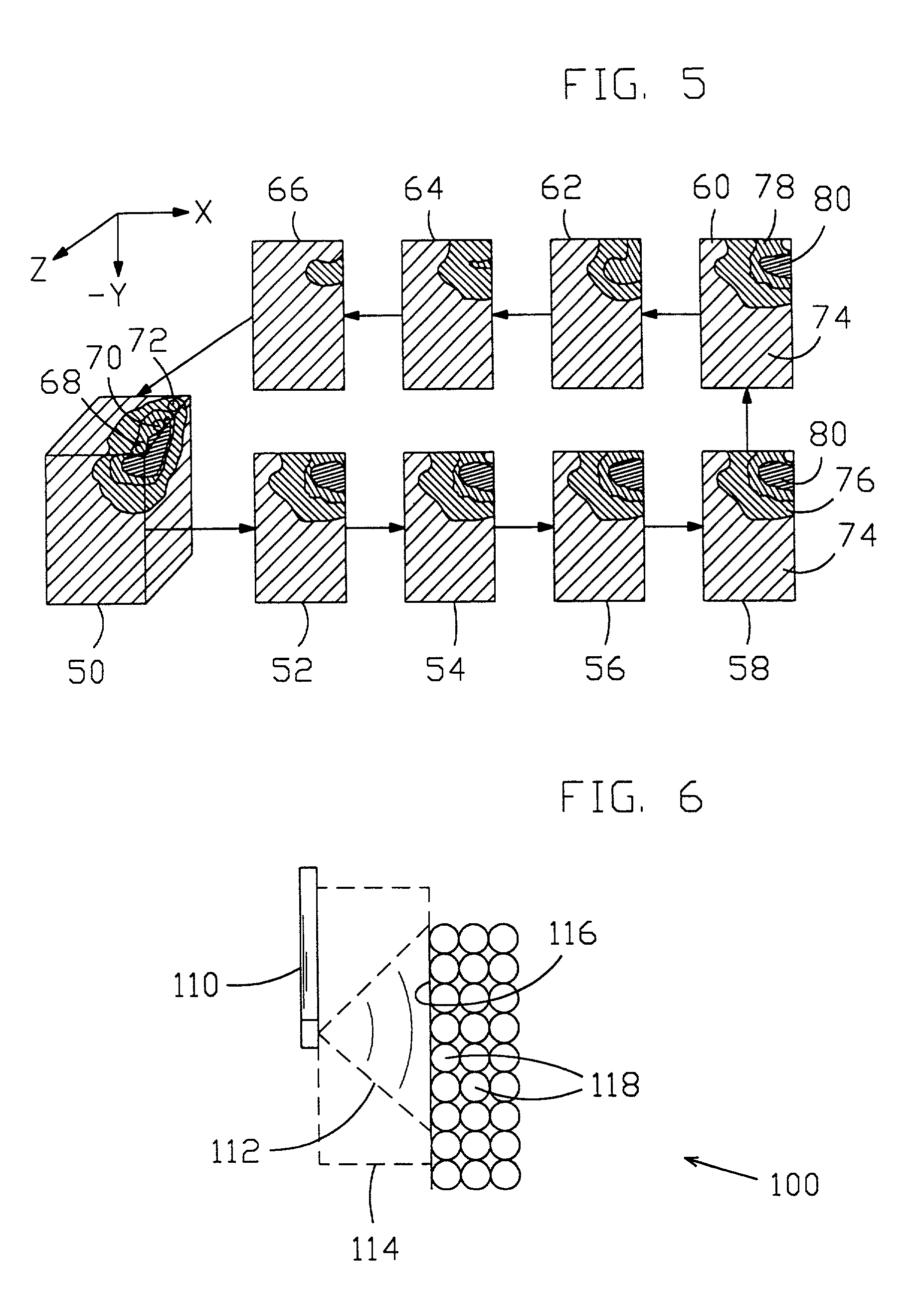 Method for selective thermal ablation