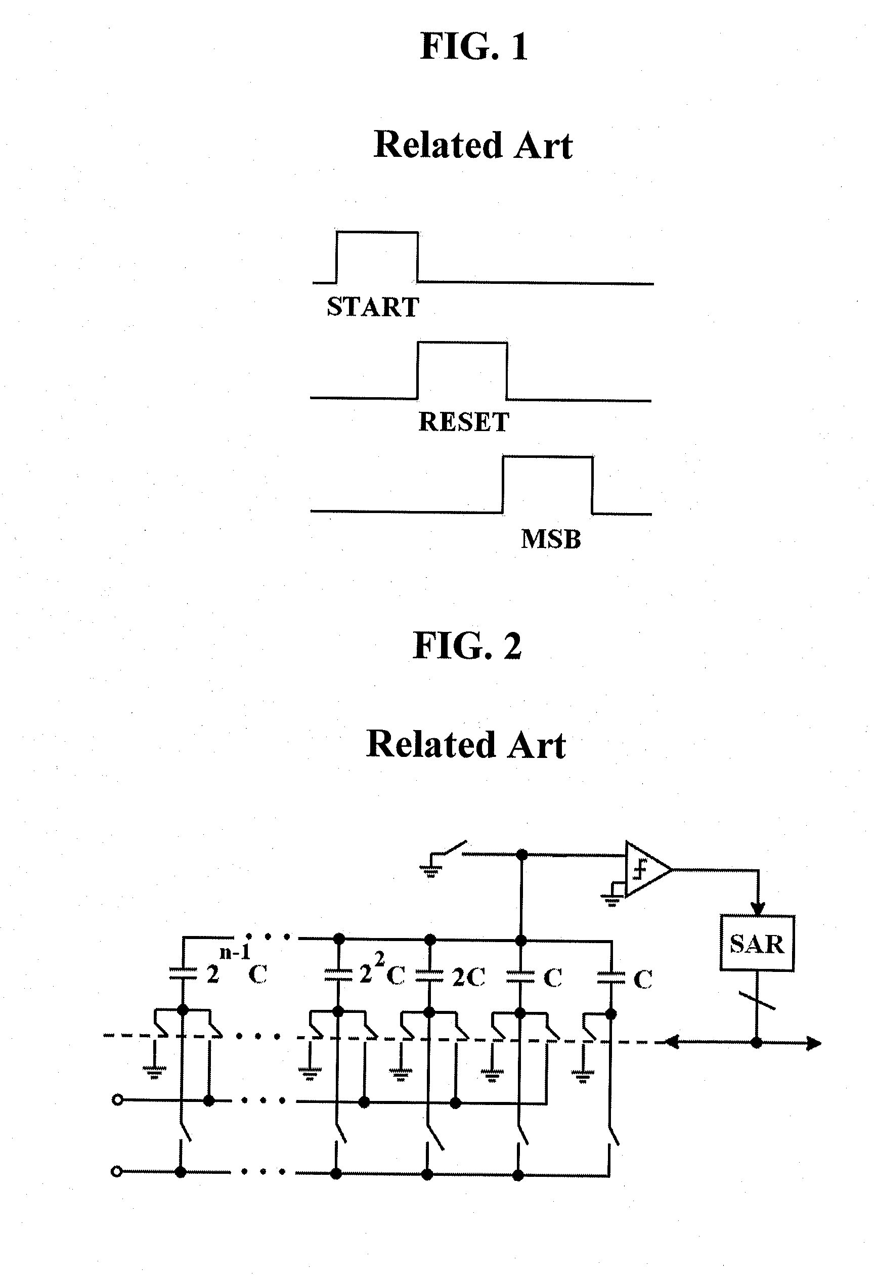 Successive approximation register analog-to-digital converter and analog-to-digital conversion method using the same