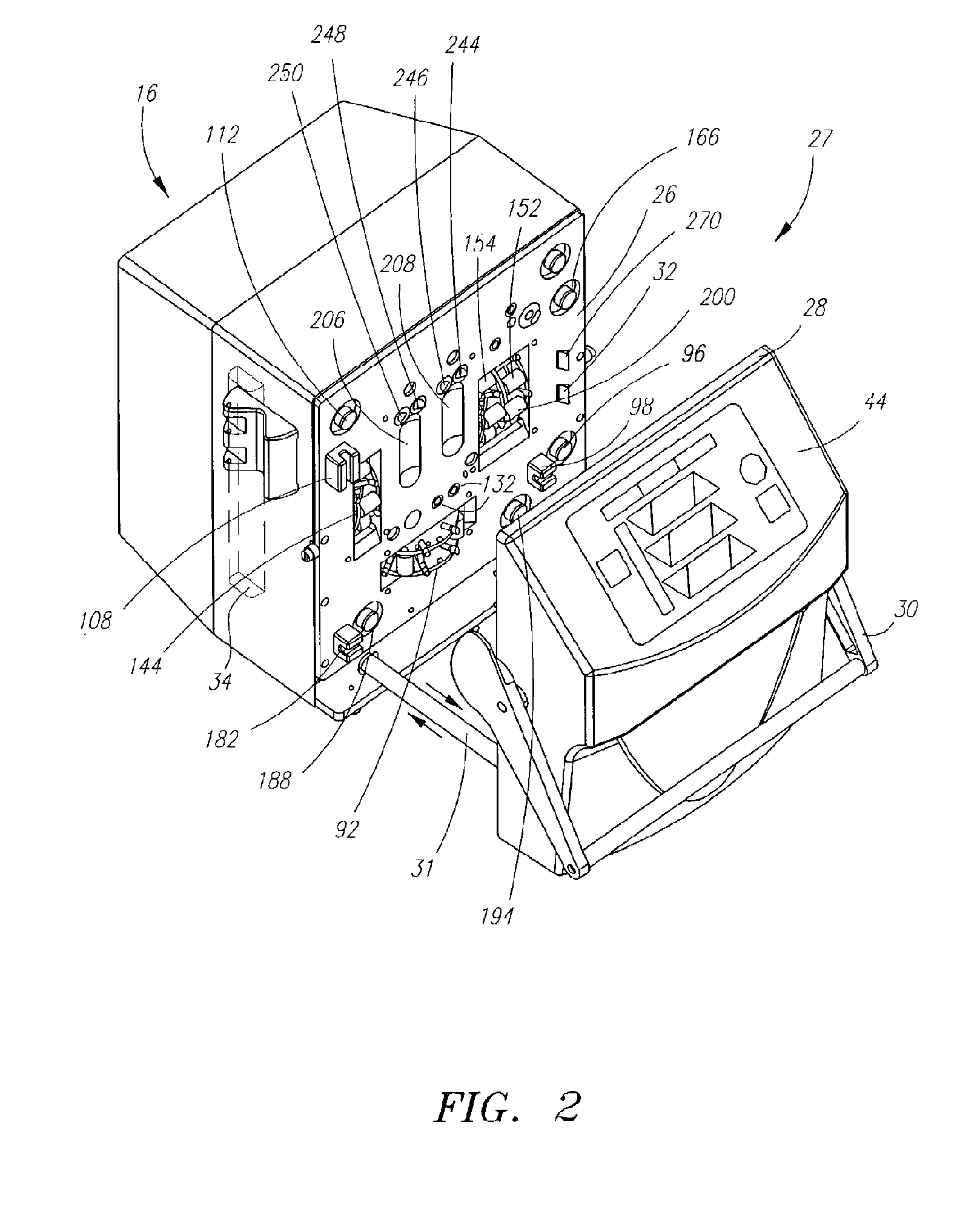 Systems and methods for performing blood processing and/or fluid exchange procedures