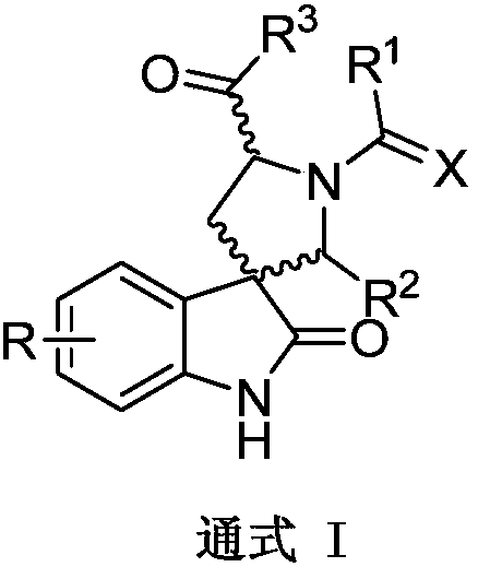 Spirooxoindole (thio)hydantoin derivative as well as preparation method and application thereof to aspects of plant virus prevention and control, sterilization and insect killing