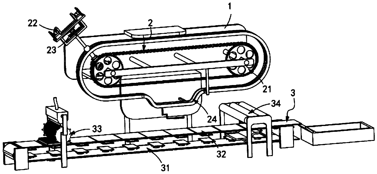 Corrugated interface bimetal composite plate forming method