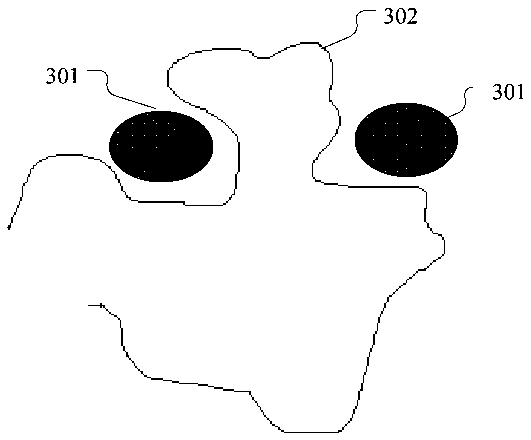 Method and device for setting security area, VR equipment and storage medium