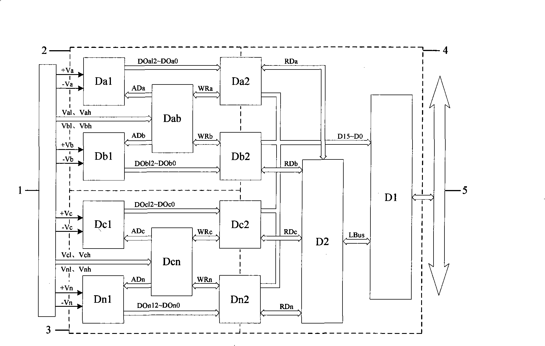 PCI bus electric energy quality transient affair collection card and its collection method