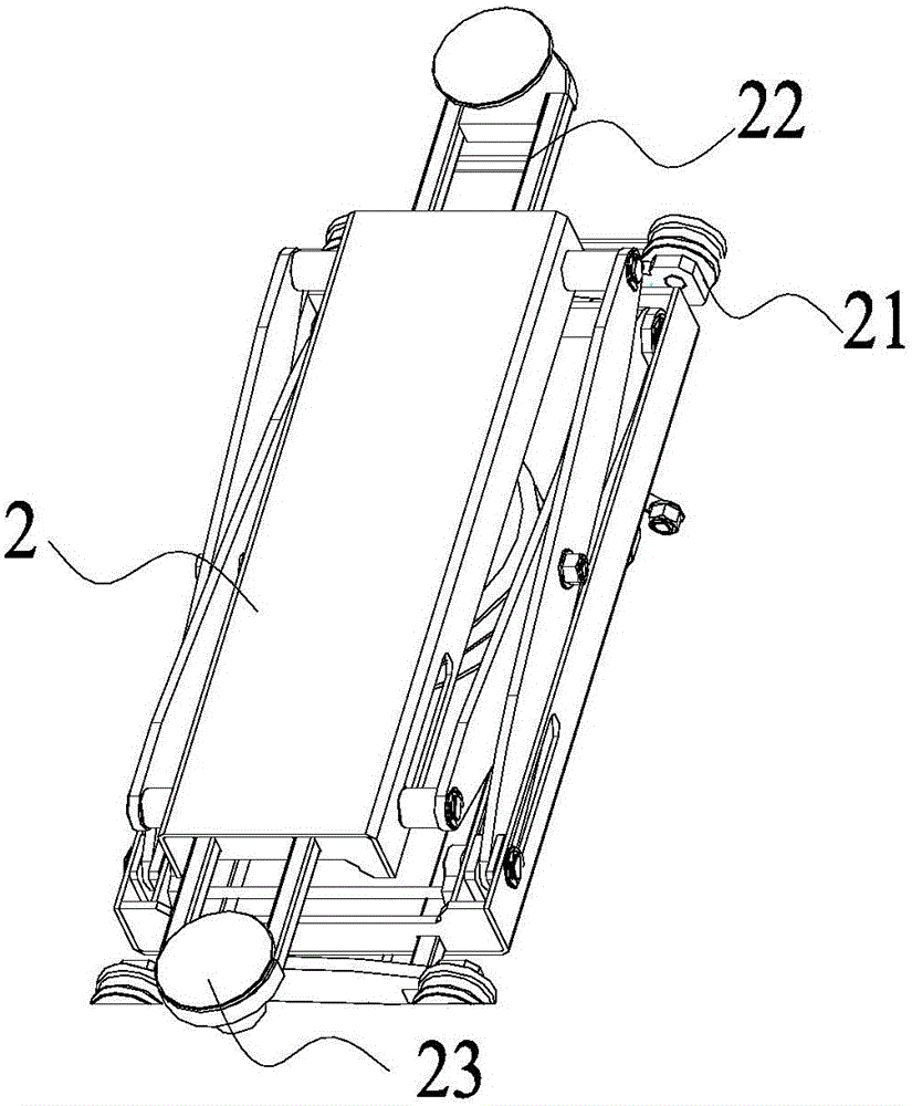 Ultra-thin shear lifter