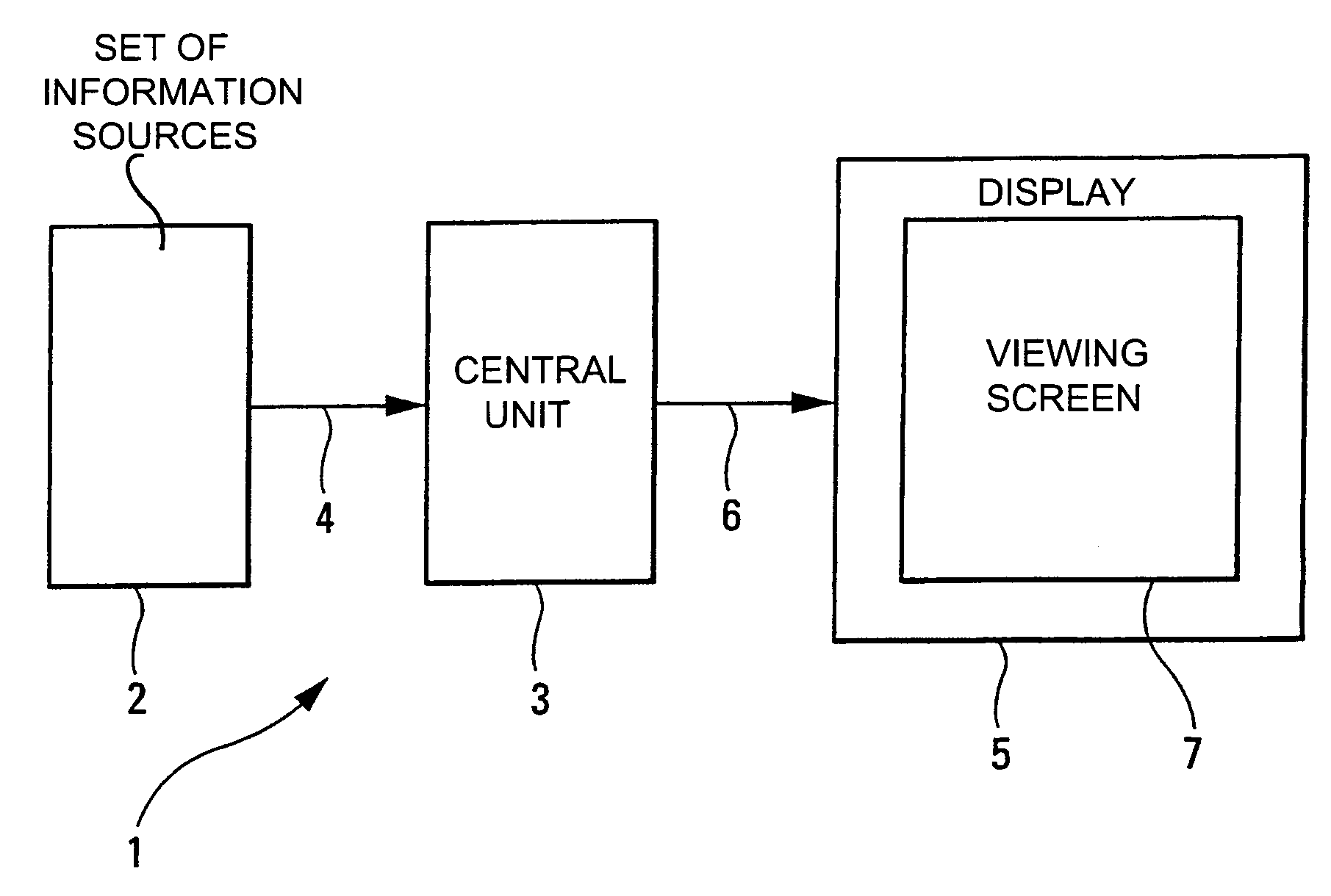 Flight control indicator for an aircraft