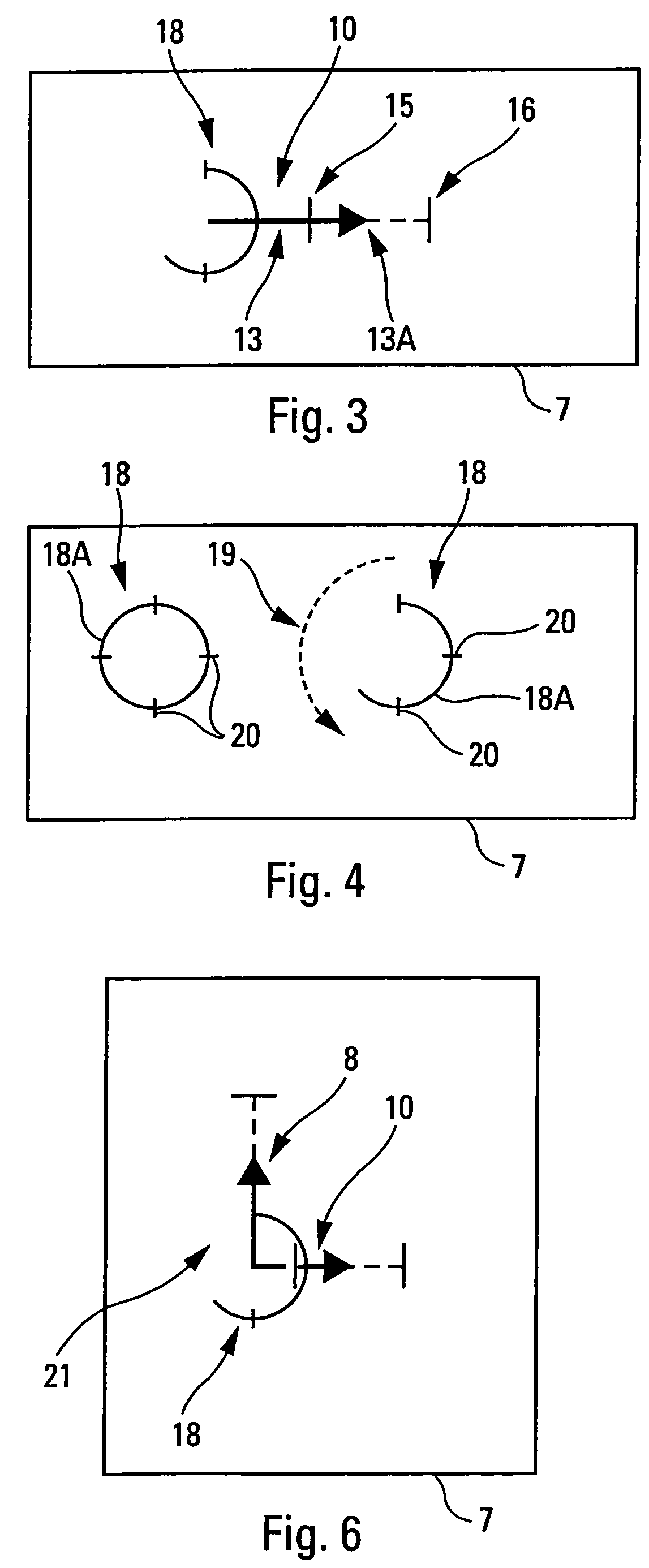 Flight control indicator for an aircraft