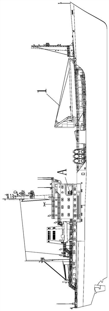 Navigation region water traffic safety risk source classification method and ship state monitoring device