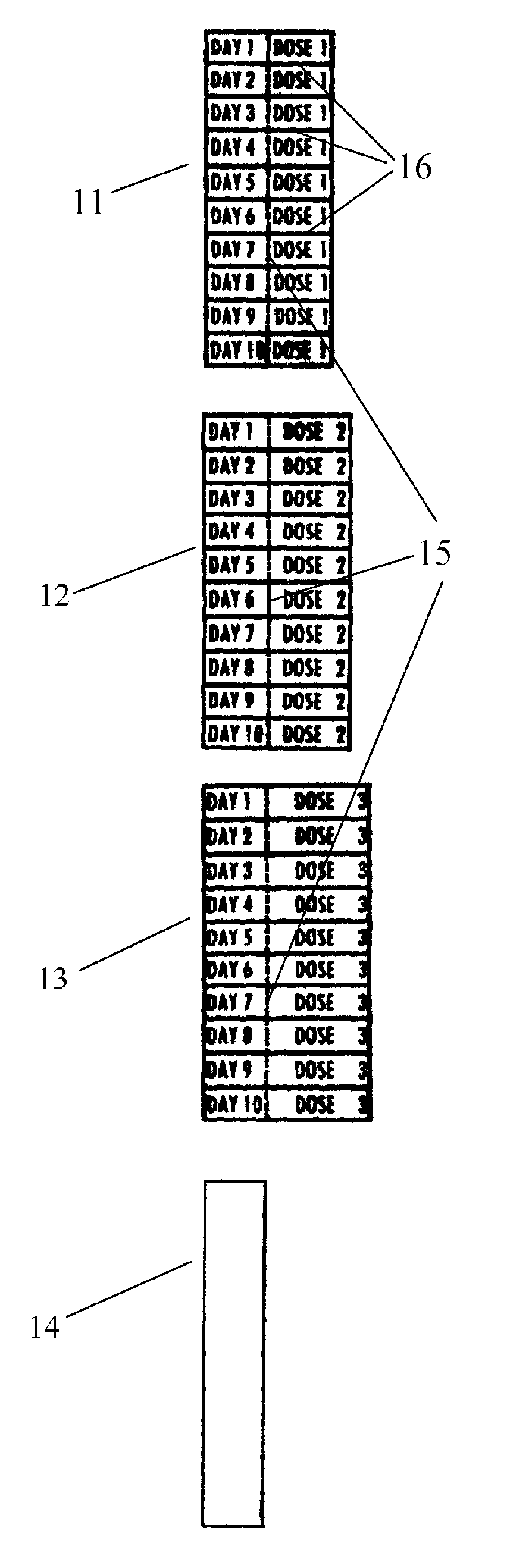Medication dosage reminder and confirmation device, system, method, and product-by-process