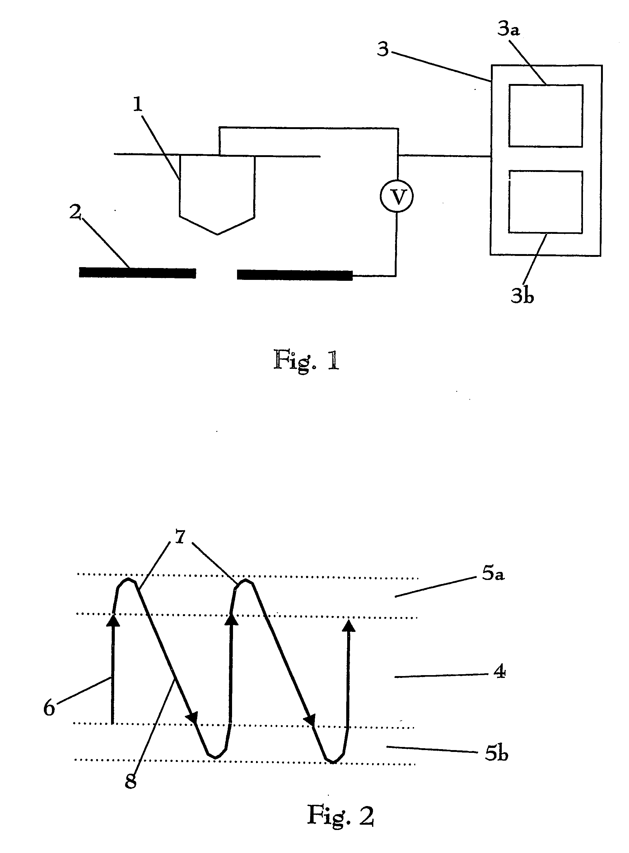 Apparatus and method for controlling the beam current of a charged particle beam