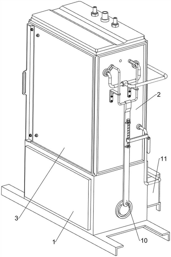 Ecological simulation equipment for wild ganoderma lucidum cultivation