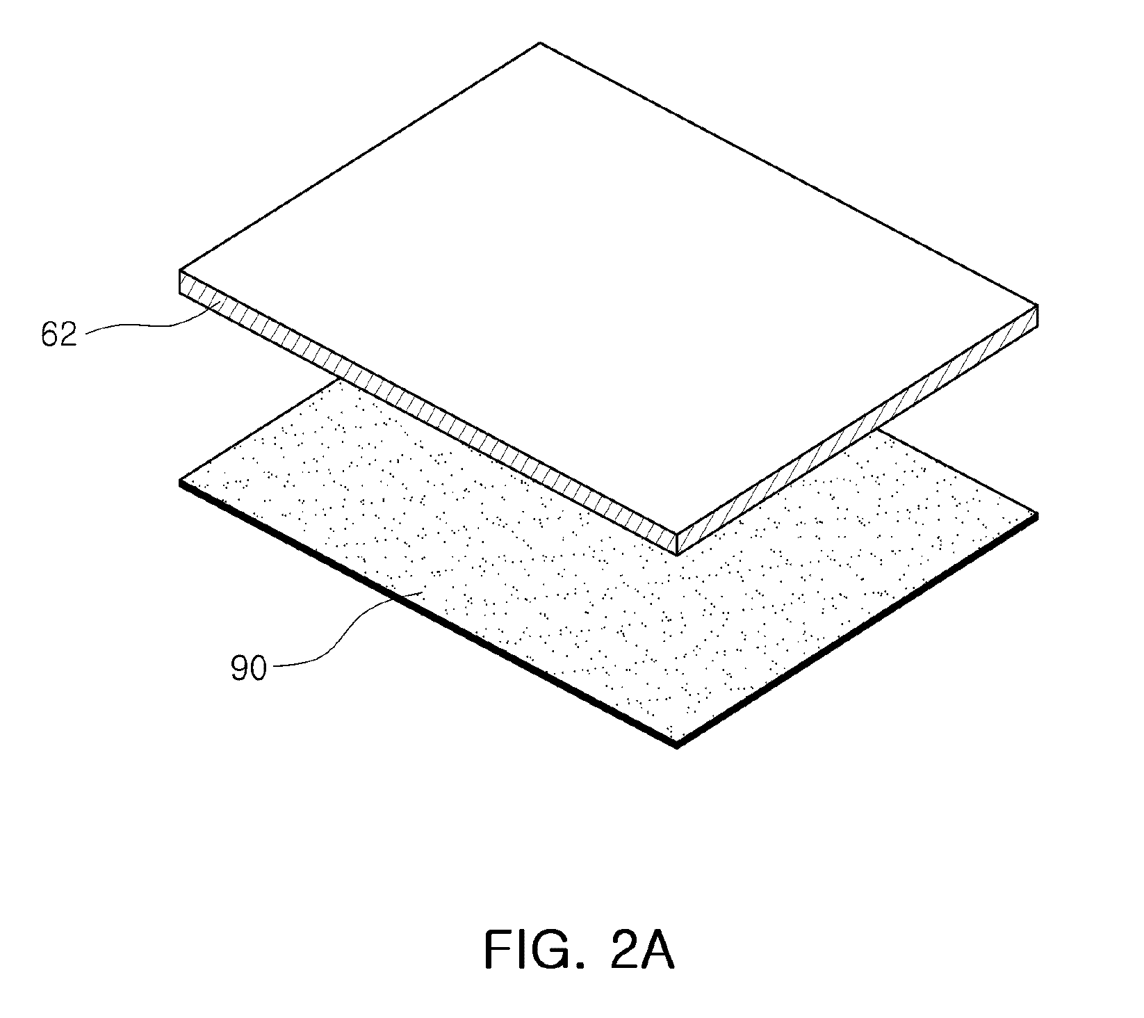 Multi-layered chip electronic component