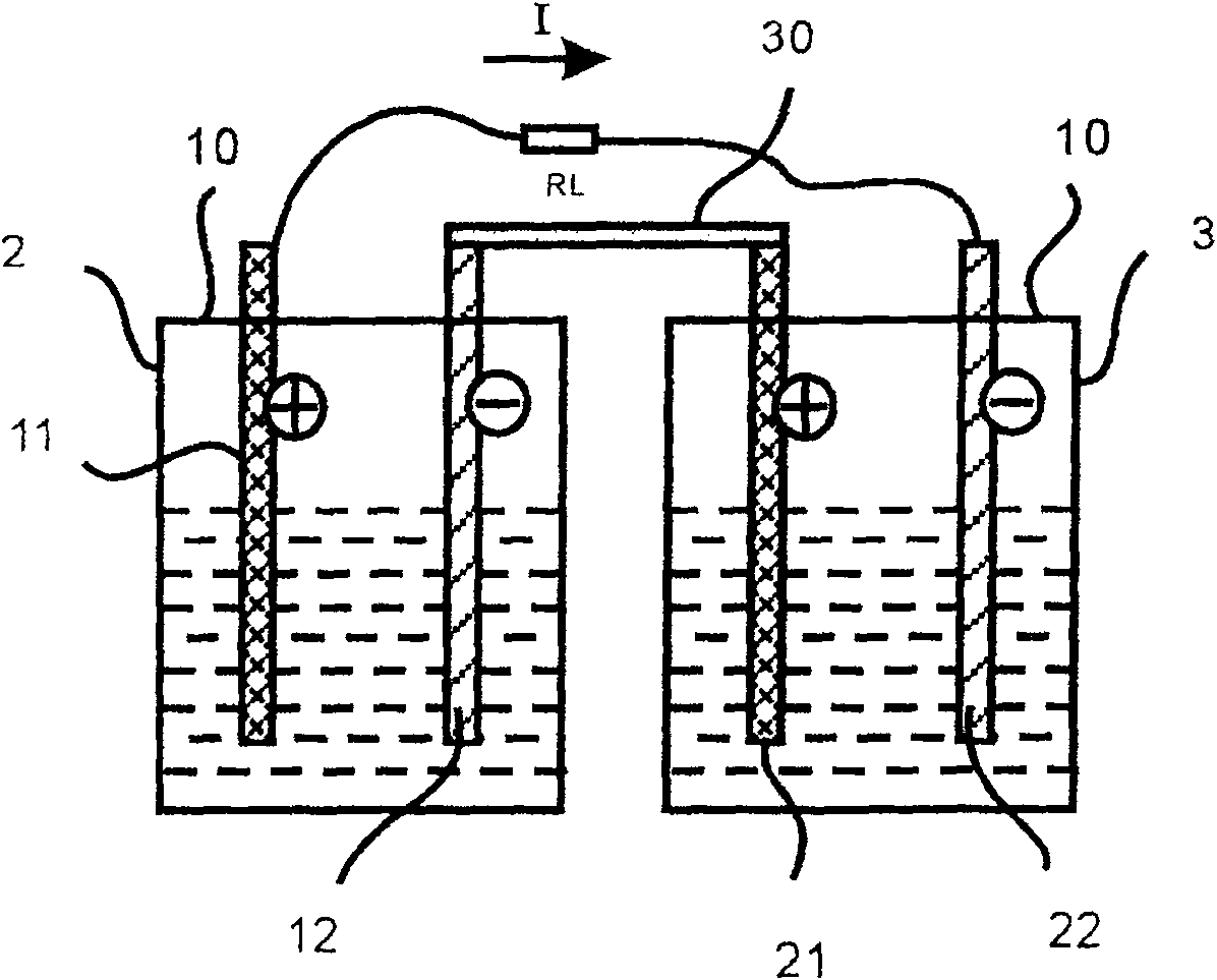 Gas communicating structure lead-acid battery and its composition method