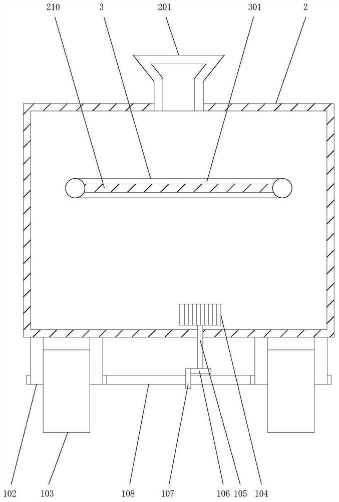 White powder line spraying machine for building construction surveying and mapping