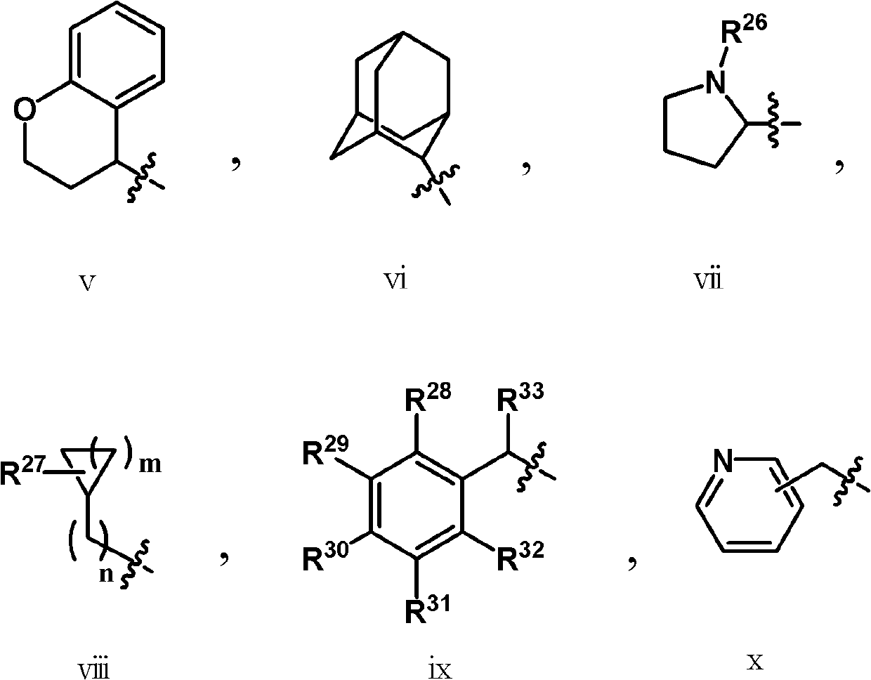 Pyridine-3-carboxyamide derivative