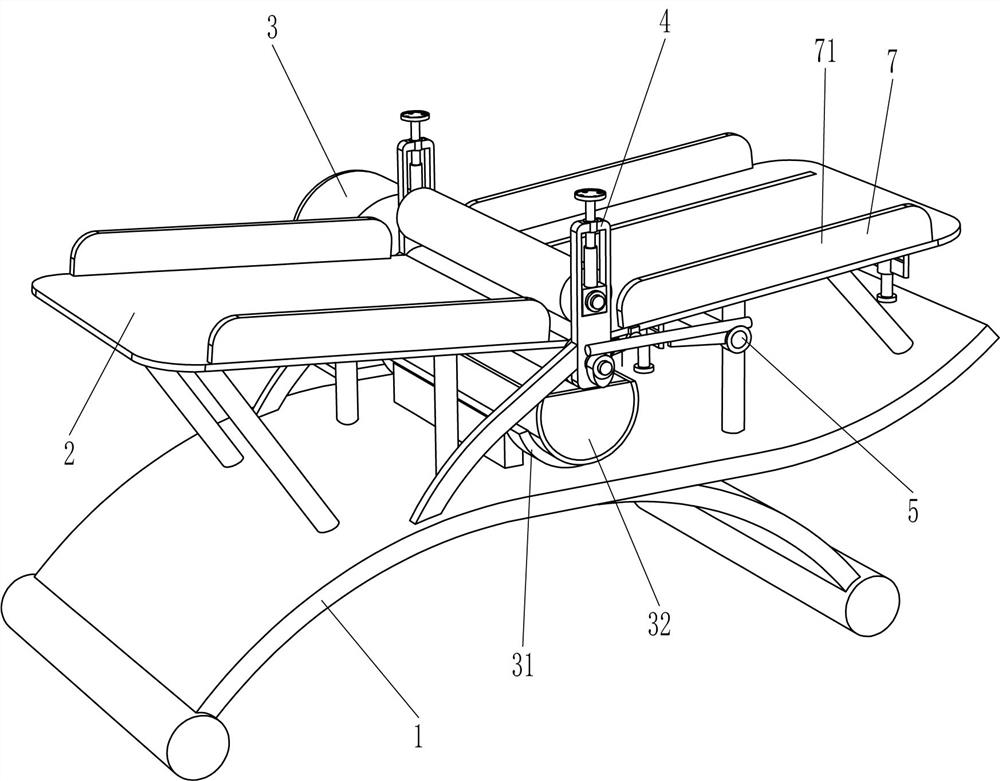 Adjustable gypsum board water squeezer for gypsum molding