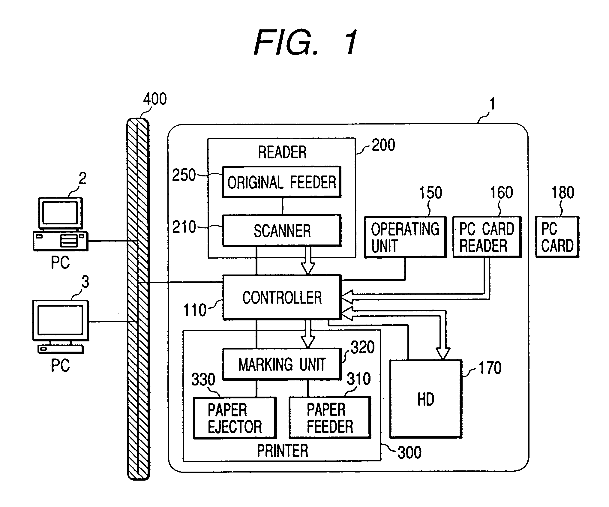 Image data registering apparatus and method, storage medium, and program product