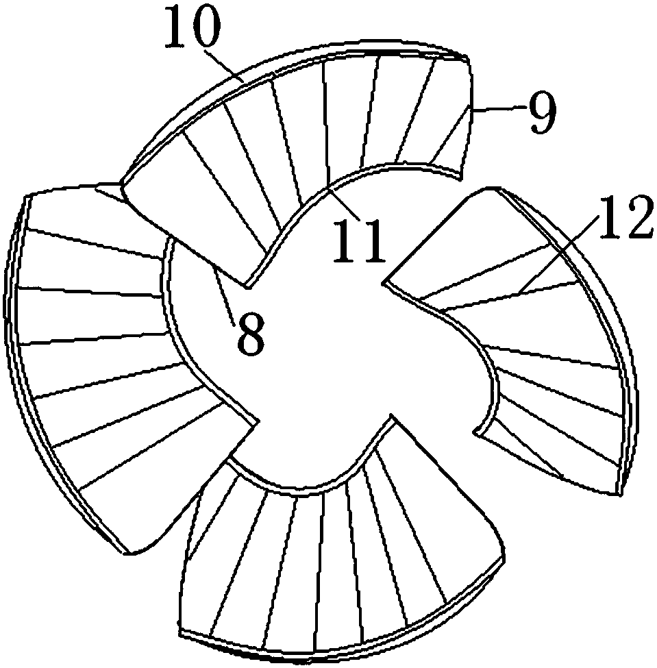 Impeller robust-optimization design method of mixed-flow pump