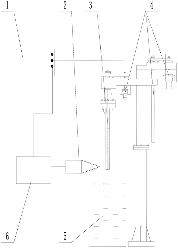 Laser quenching equipment and use method