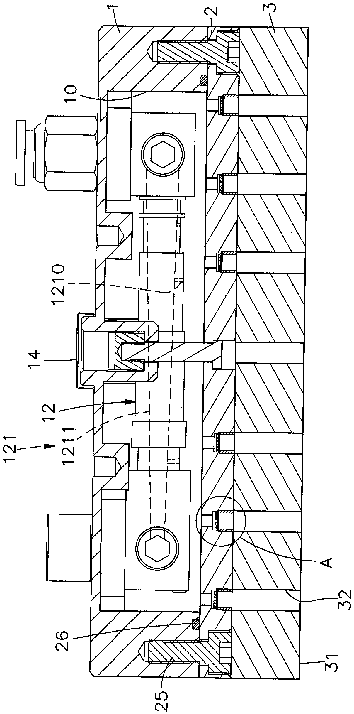 Vacuum suction cup