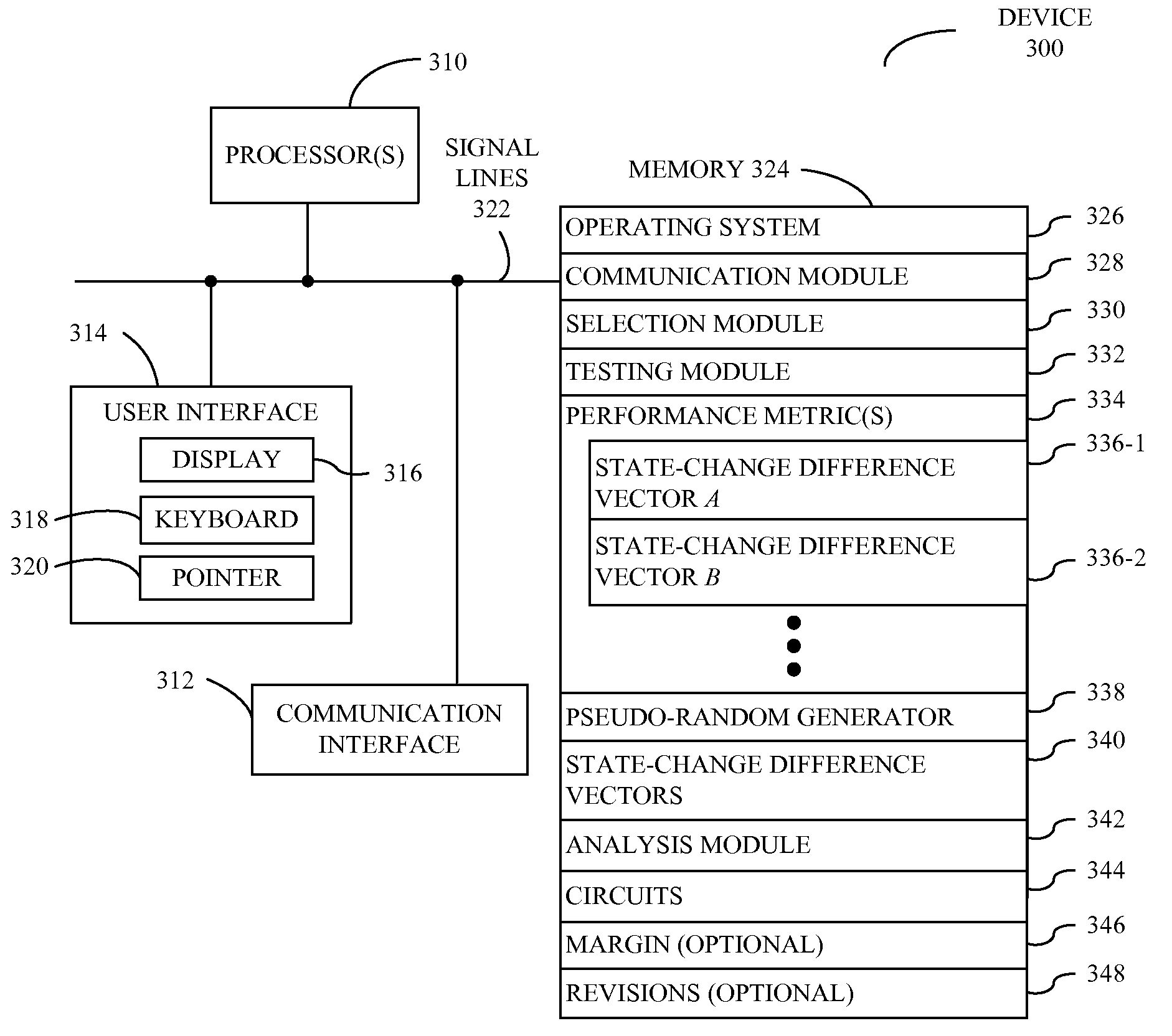 Technique for determining circuit interdependencies