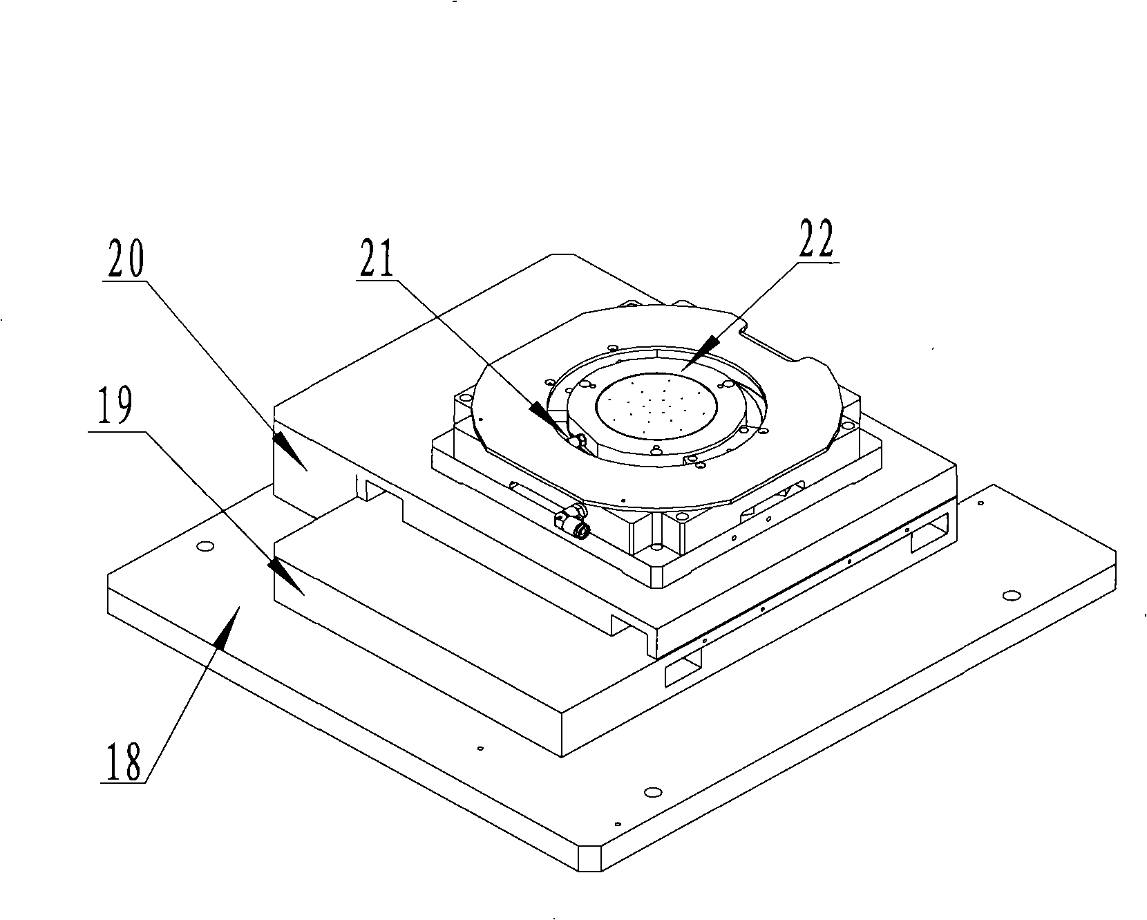 Design method for ultraviolet laser machining apparatus for cutting wafer