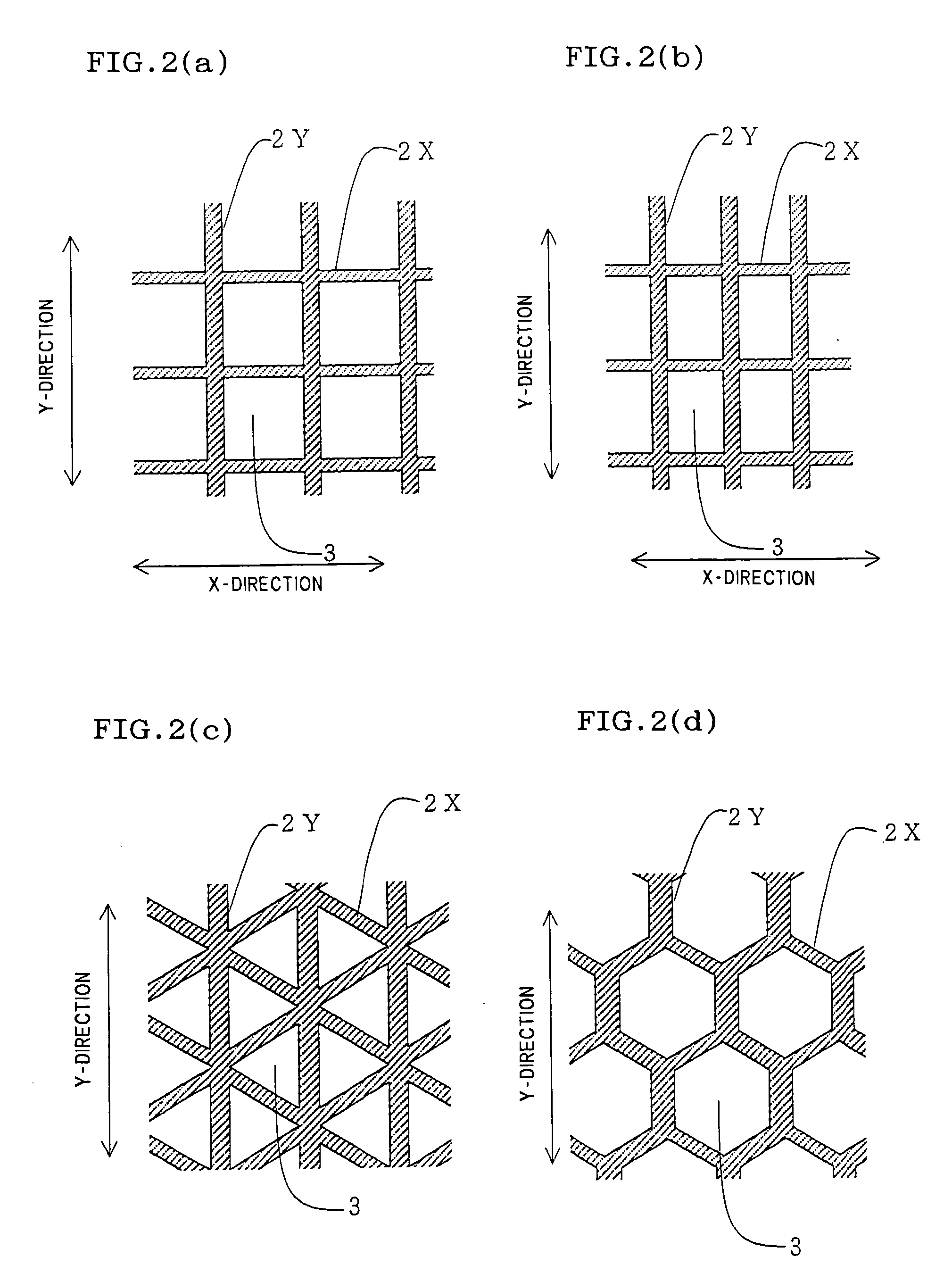 High strength honeycomb structure, method of molding the same, and honeycomb structure converter