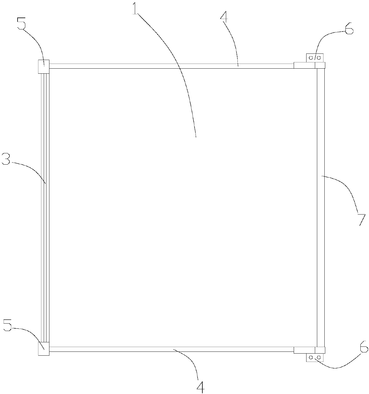 Coil spring tape spreading device for sun visor