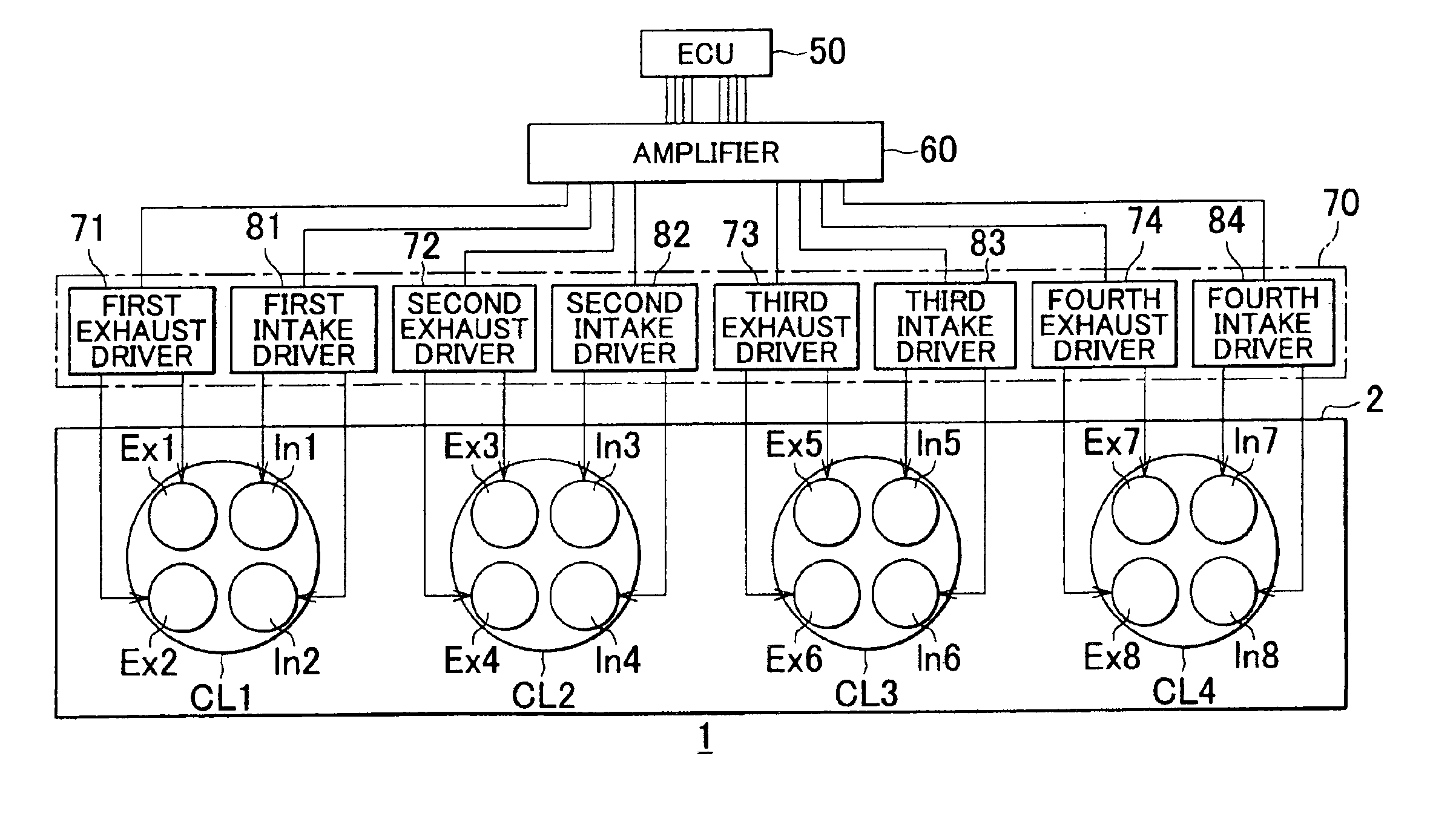 Electromagnetically driven valve control apparatus and electromagnetically driven valve control method for internal combustion engine