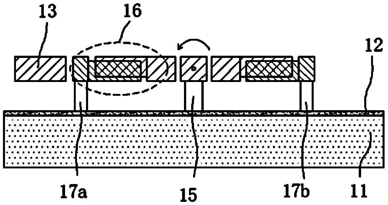 Stress-insensitive MEMS capacitive Z-axis accelerometer