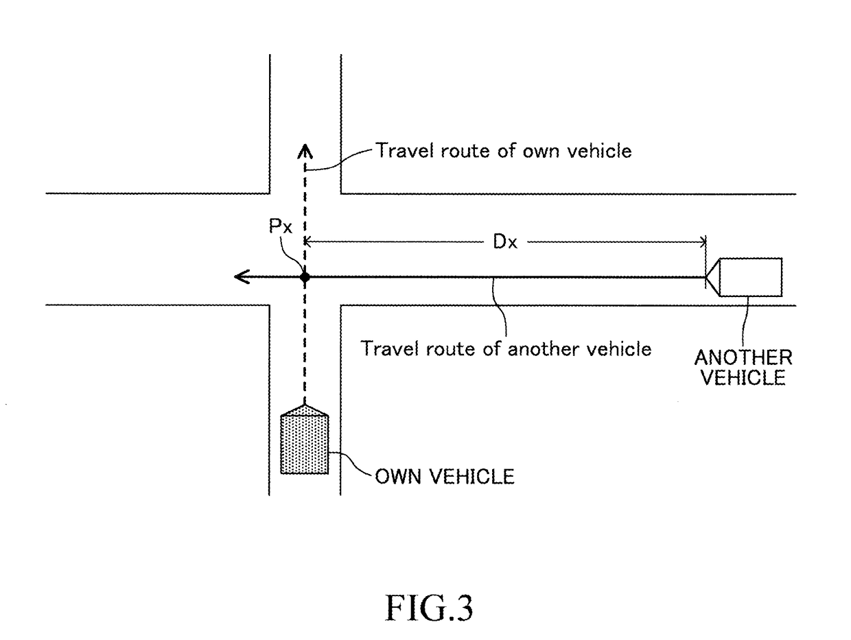 Vehicle surroundings monitoring apparatus