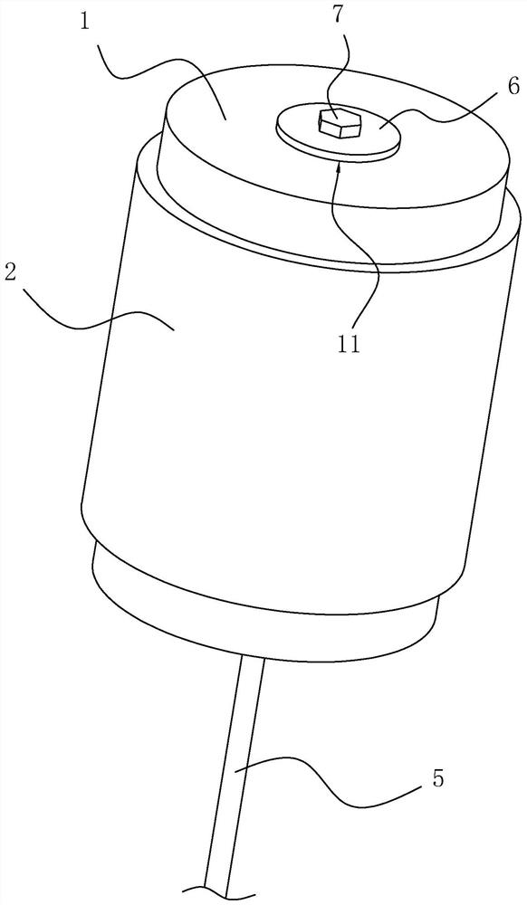 Hollow tube forming process