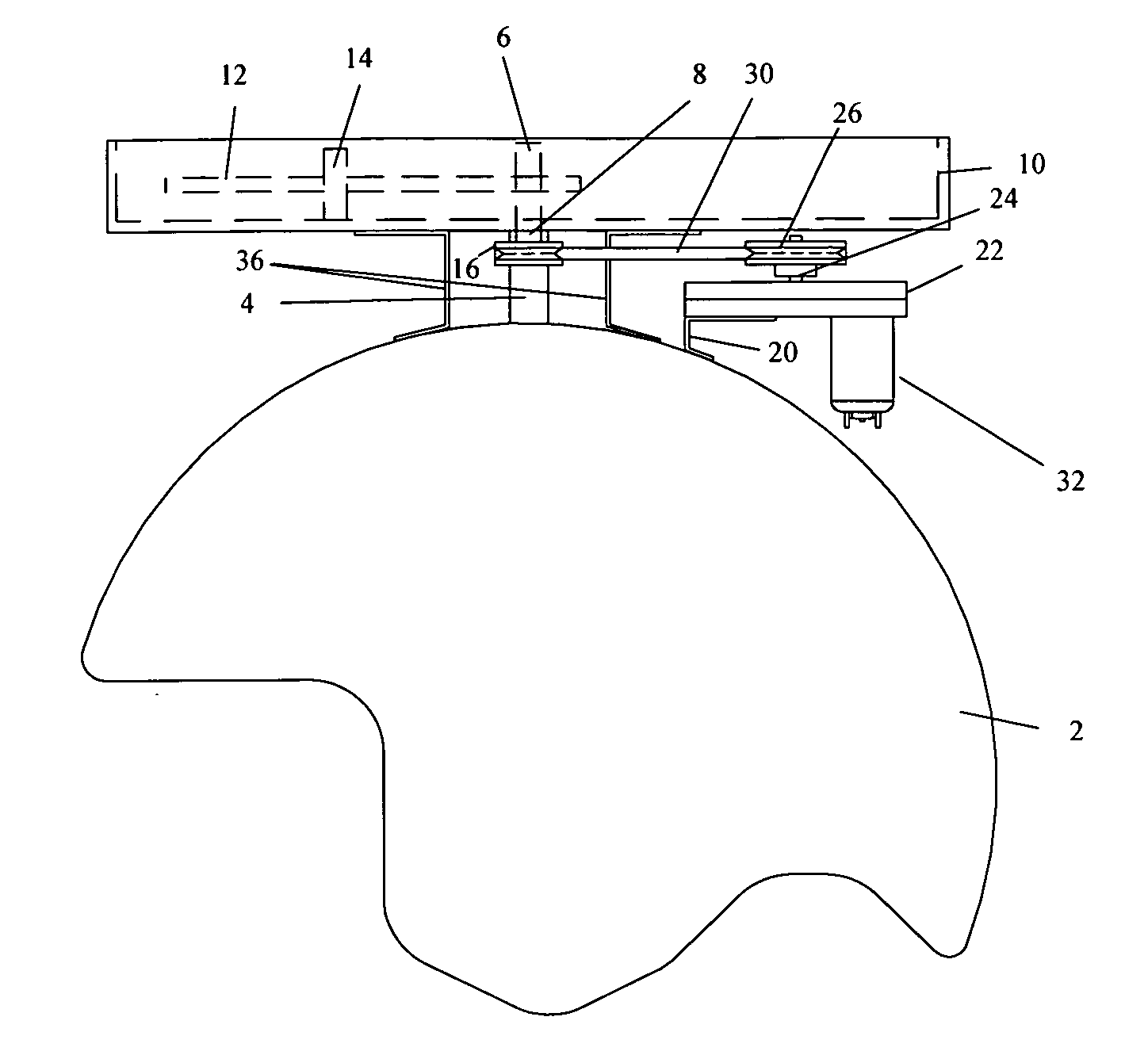 Neck exercise and rehabilitation device