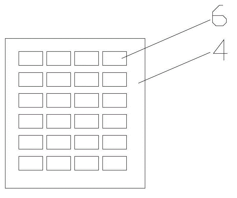 Wall film and production method for same