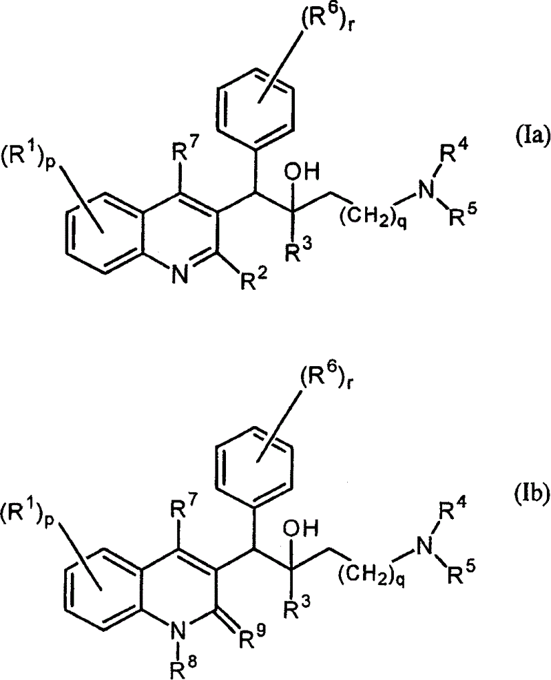 Quinoline derivatives and their use as mycobacterial inhibitors