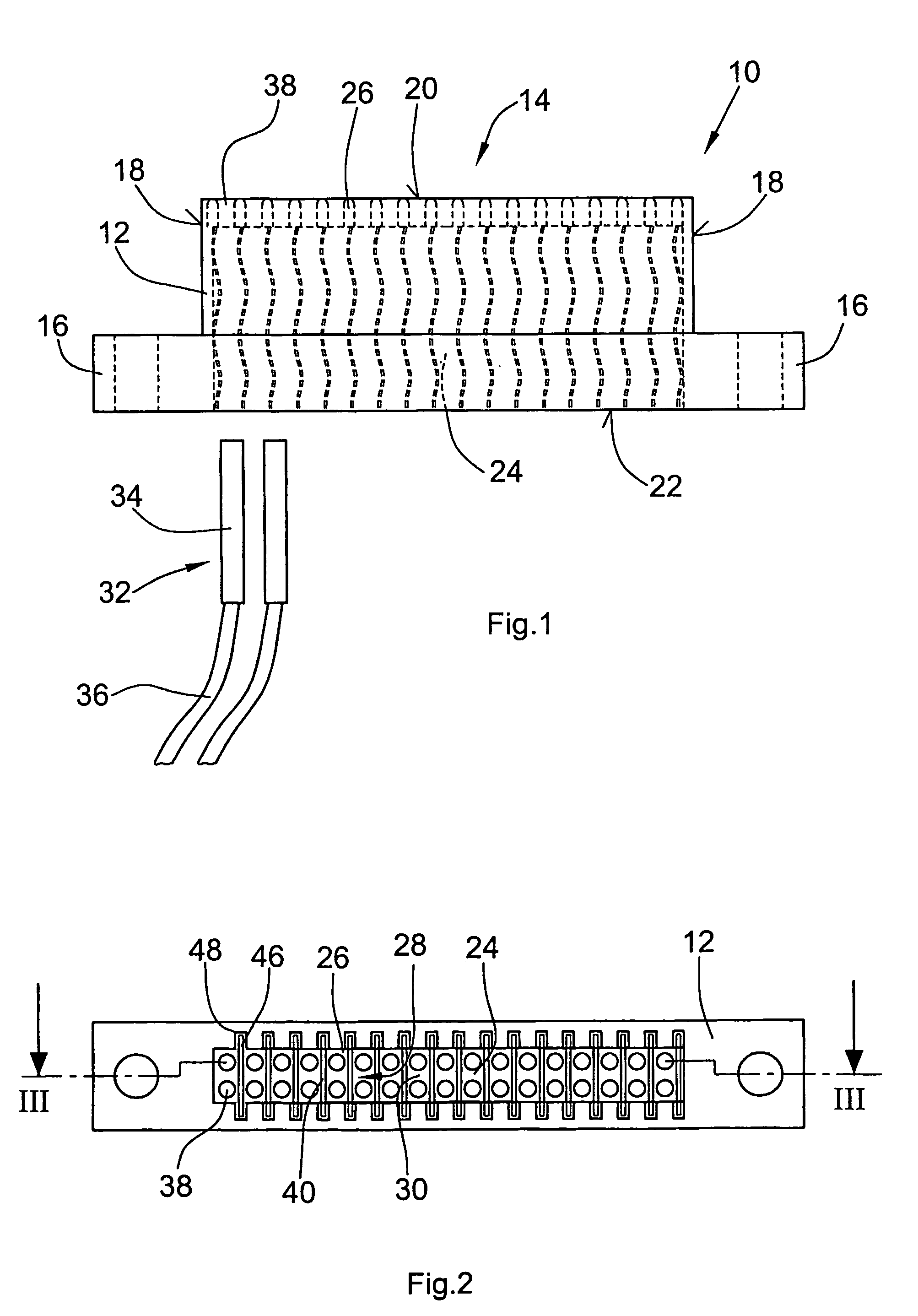 Socket connector for receiving a plurality of termination sockets for coaxial cables