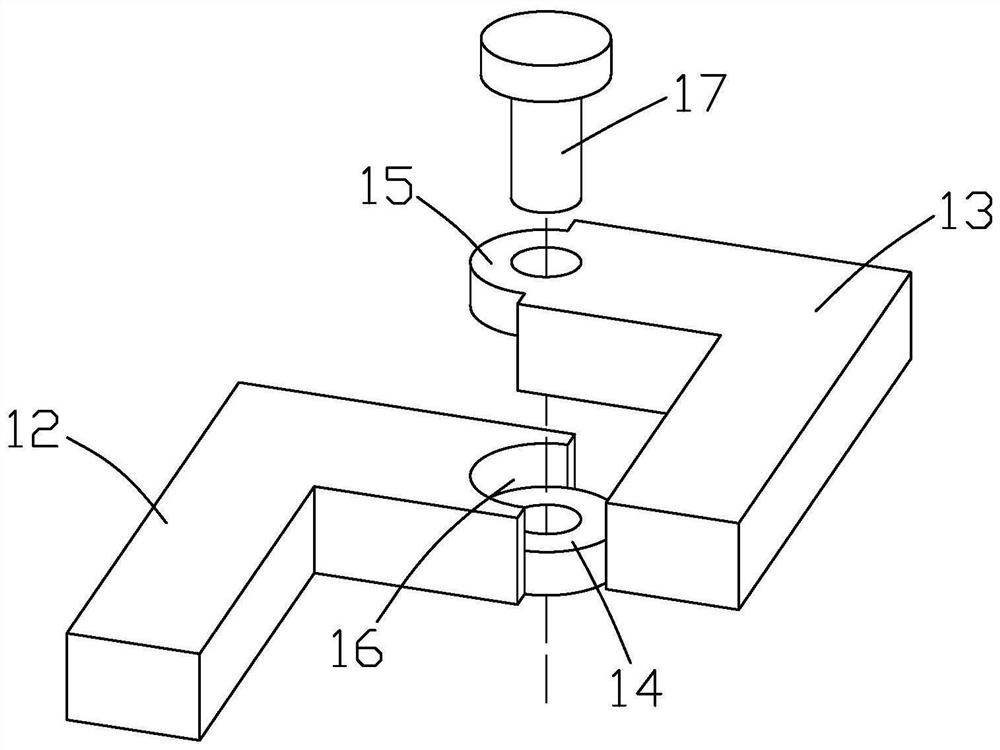 Municipal bridge anti-collision device and construction method thereof