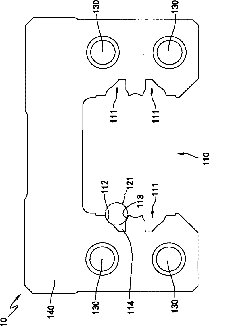 Linear slide block and manufacturing method thereof