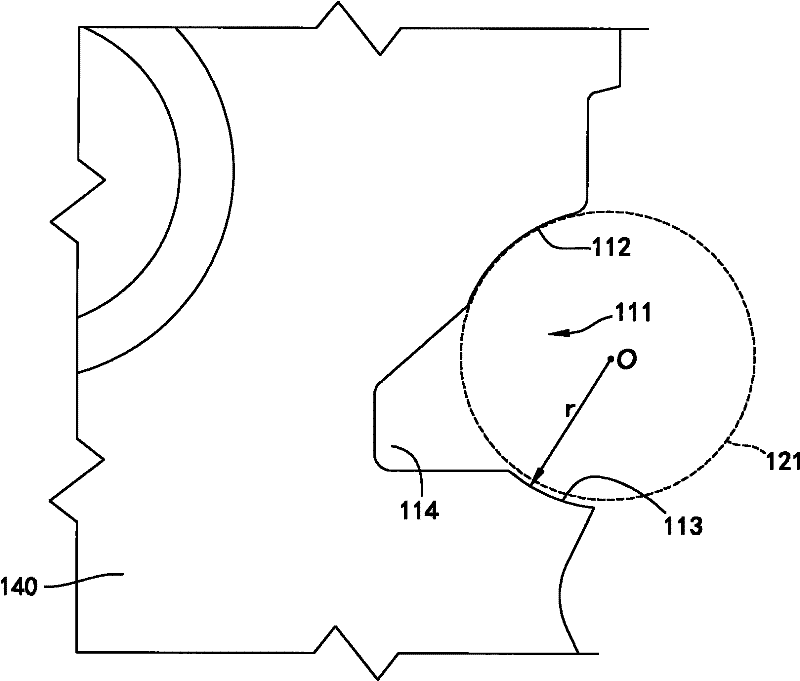 Linear slide block and manufacturing method thereof