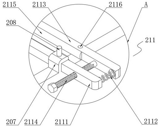 Split type convenient industrial hemp cultivation system