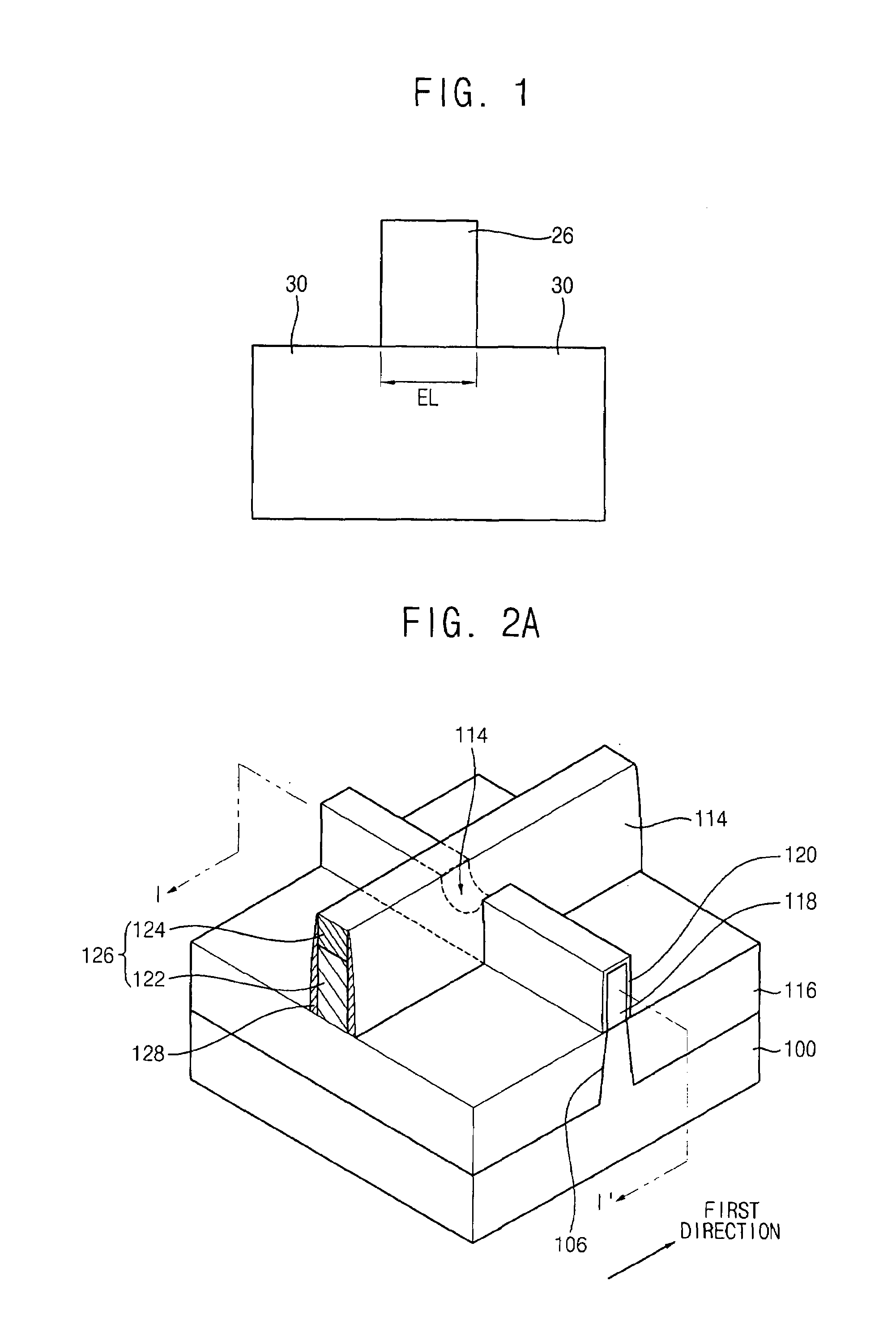 Fin field effect transistor and method for forming the same