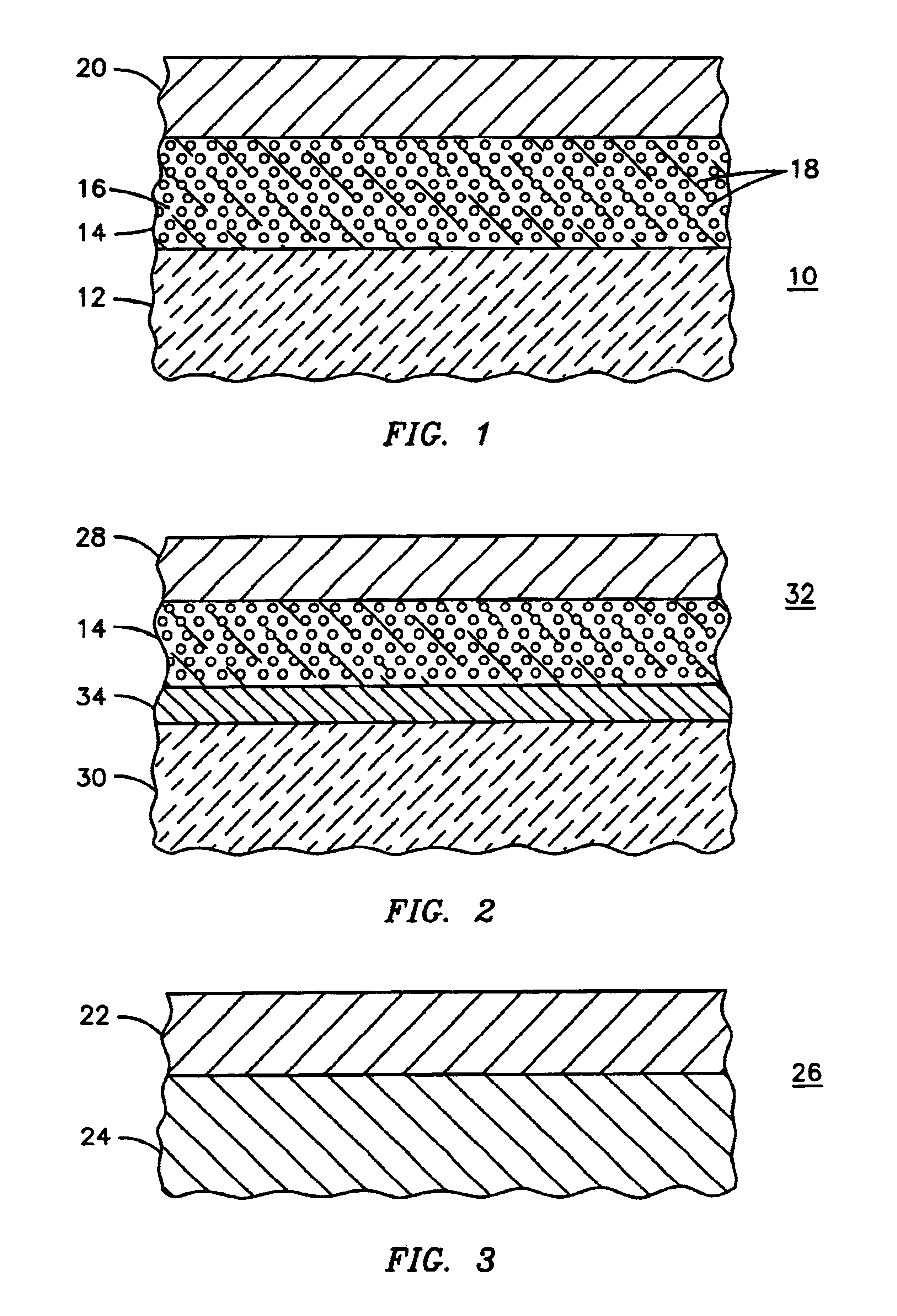 Protective overlayer for ceramics