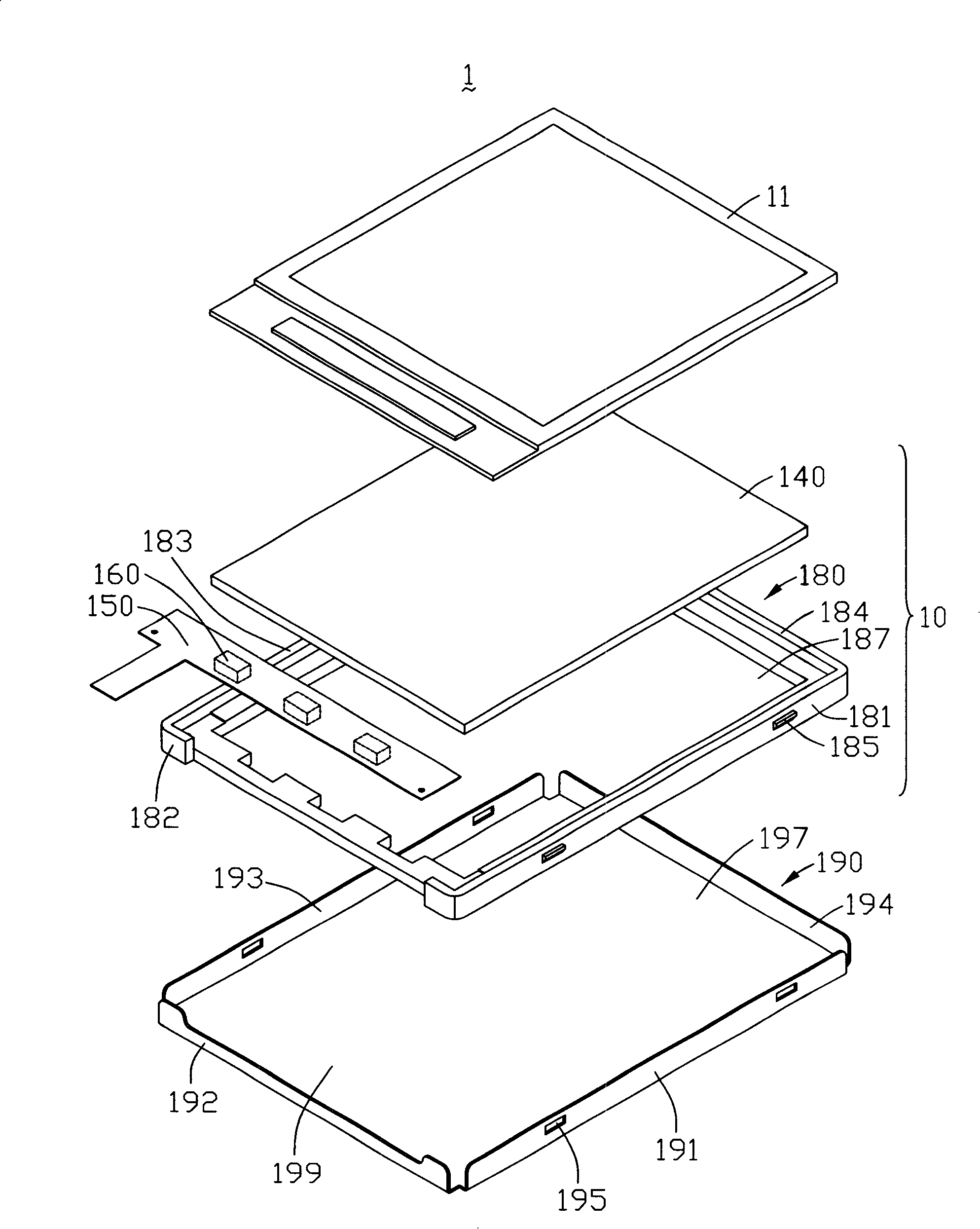 LCD device