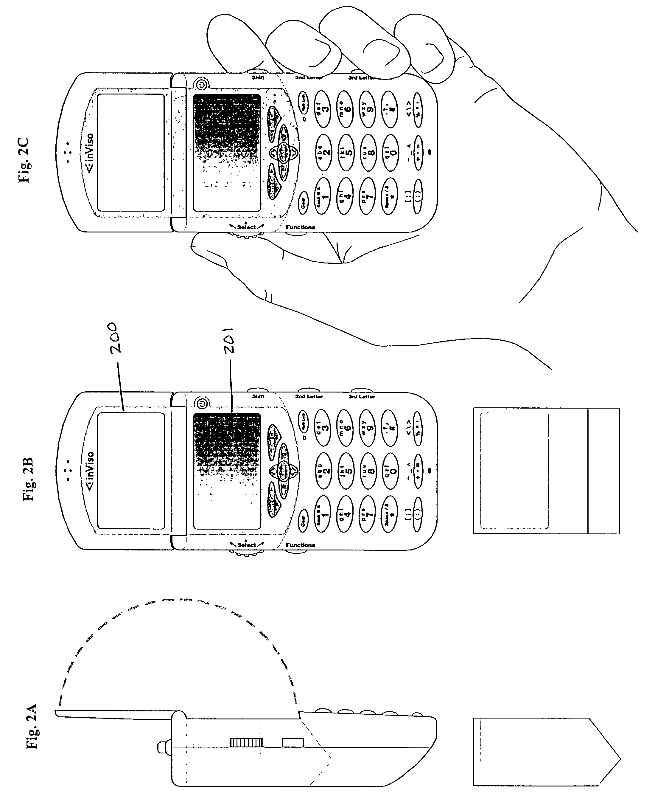 Coordinating images displayed on devices with two or more displays