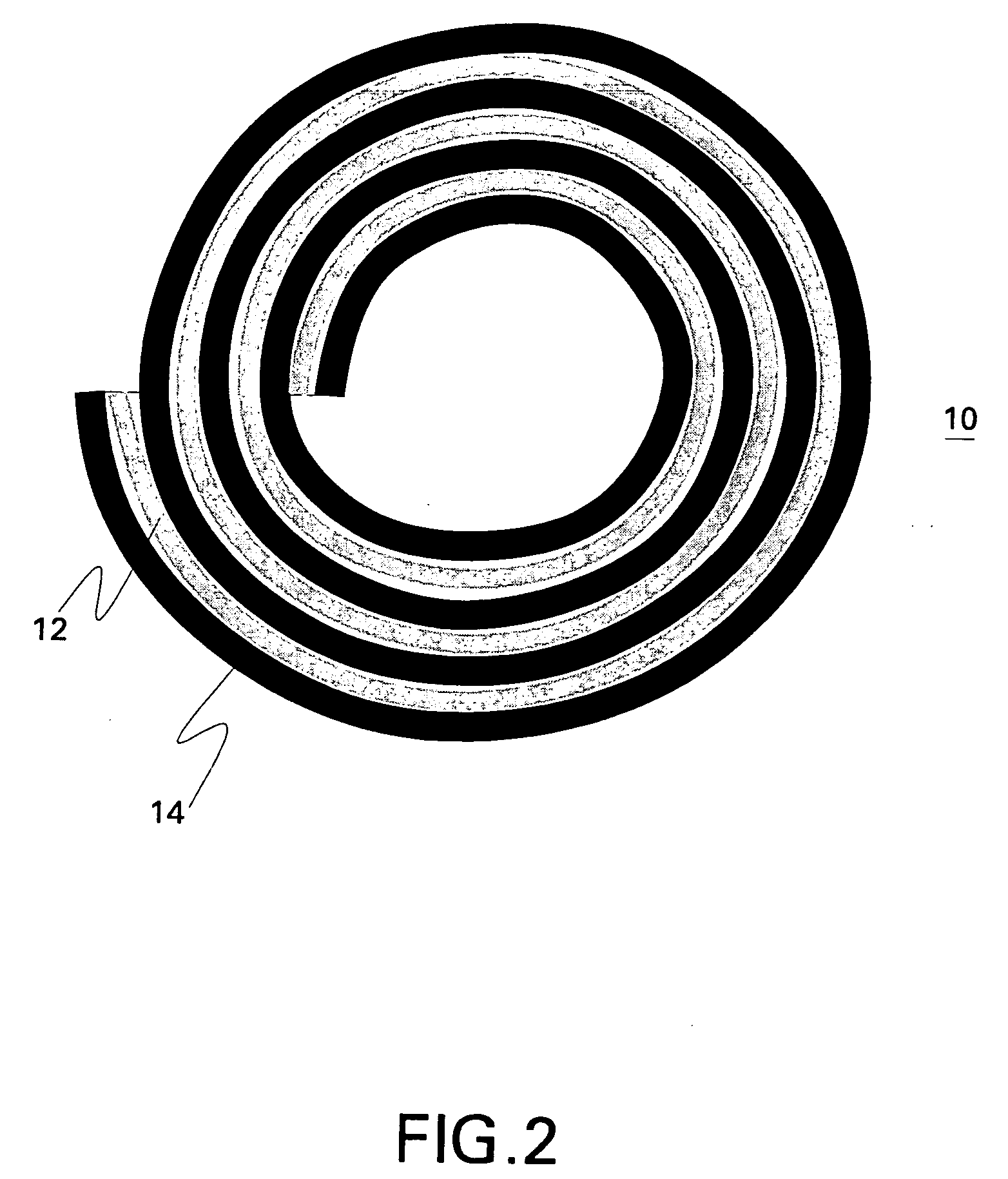 Magnetic cores for inductors and transformers and method of manufacture