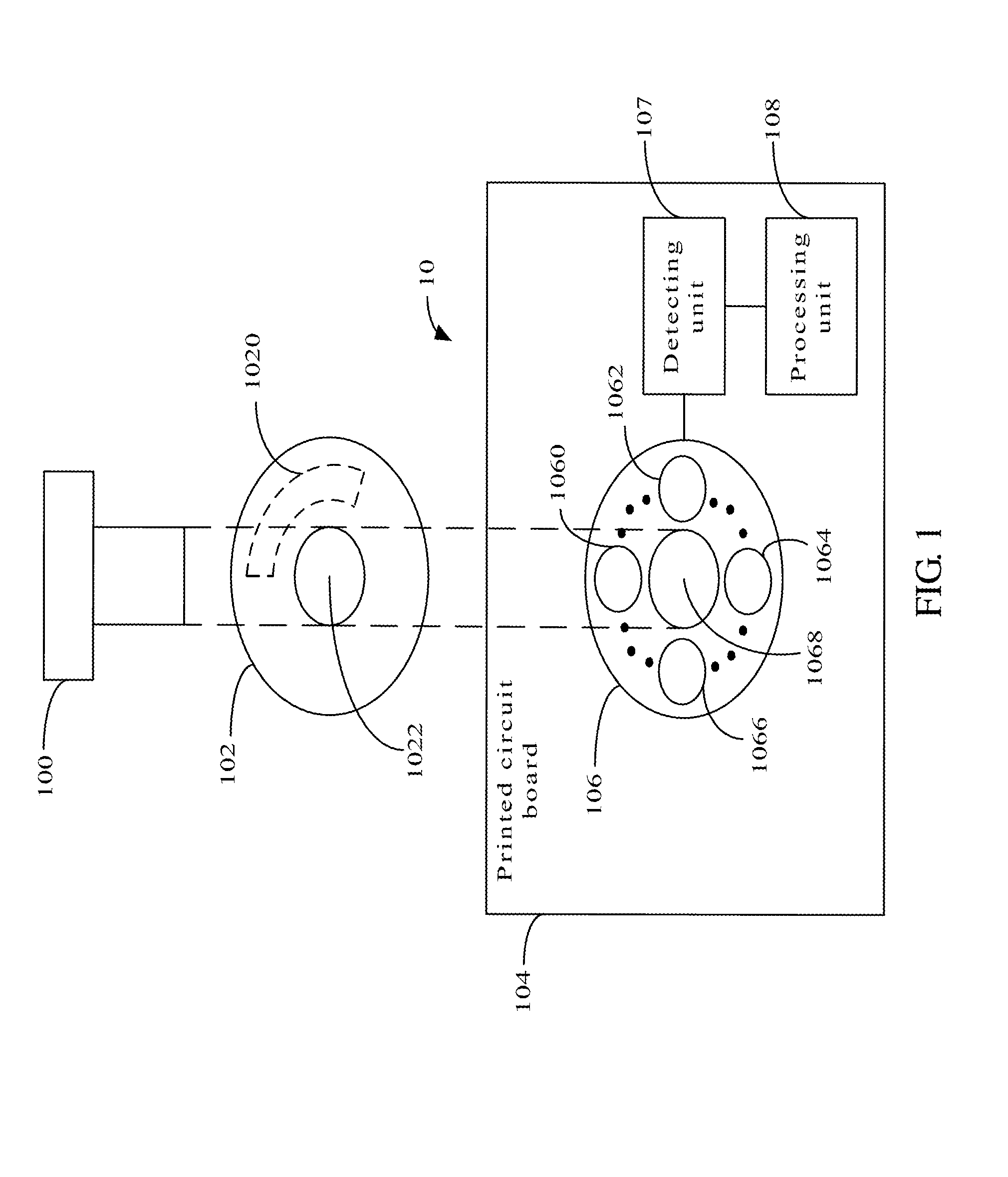 Electronic device using data theft protection